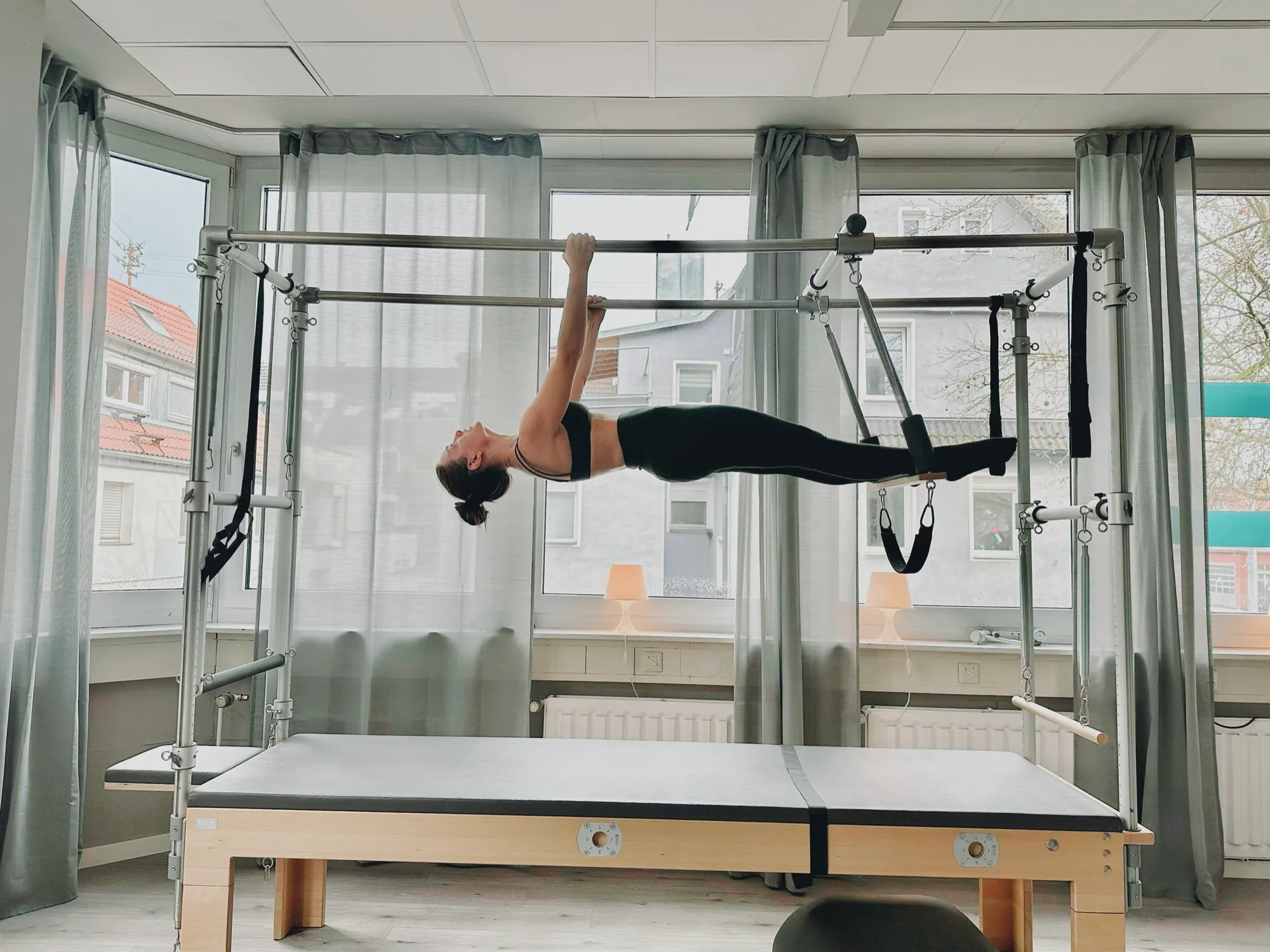 Reformer Pilates Kurse im Quinta Studio Winnenden