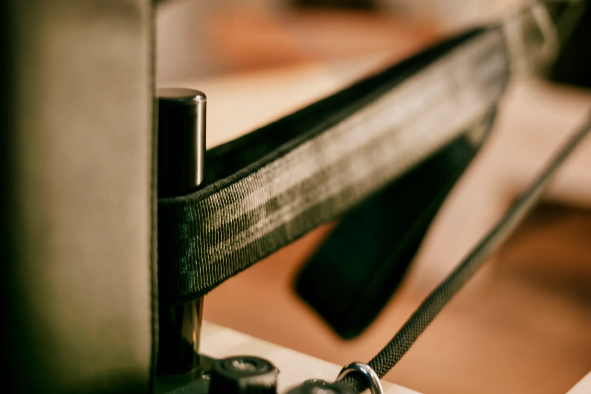 Pilates Equipment Detail 3